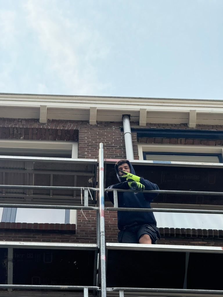 Steigerbouw