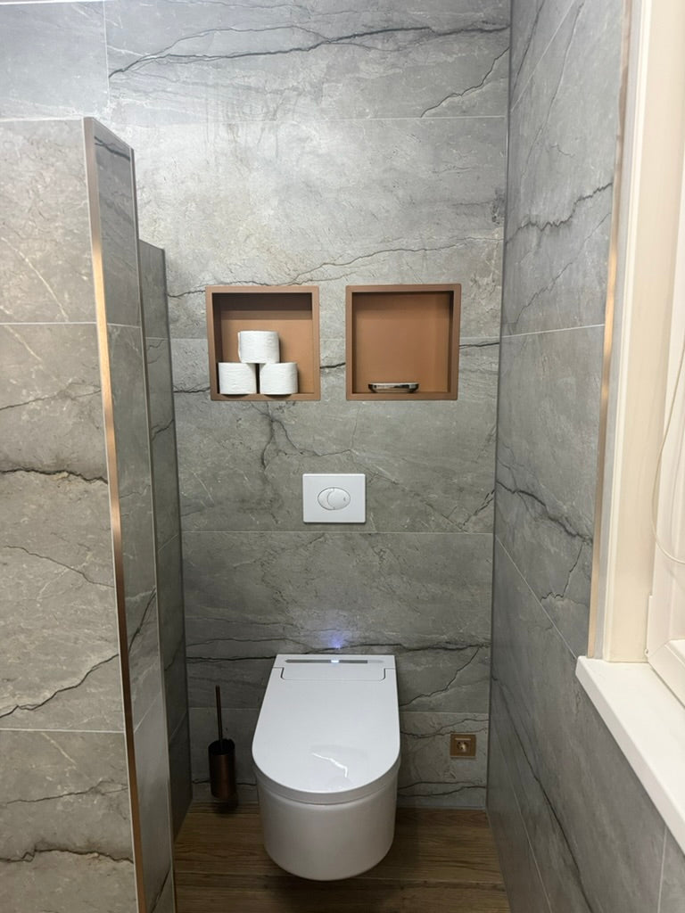 Sanitair & Tegelen