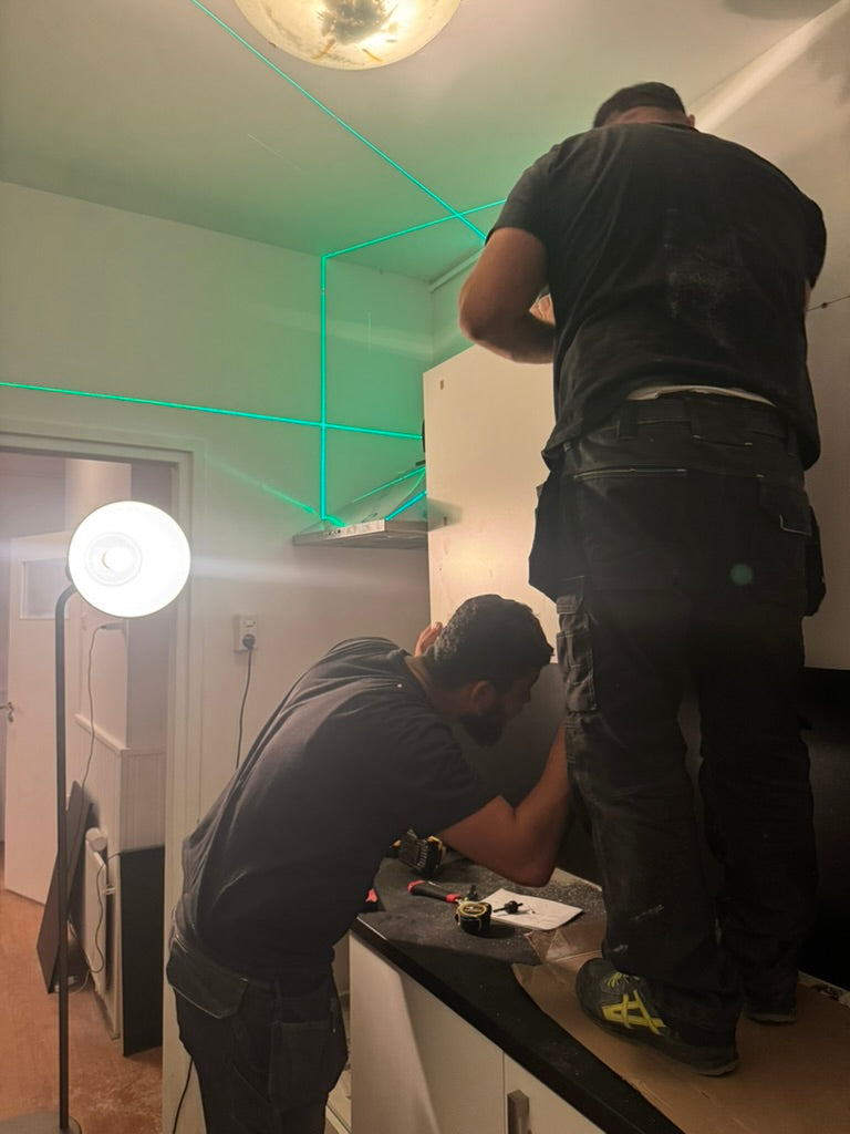 Keukenmontage