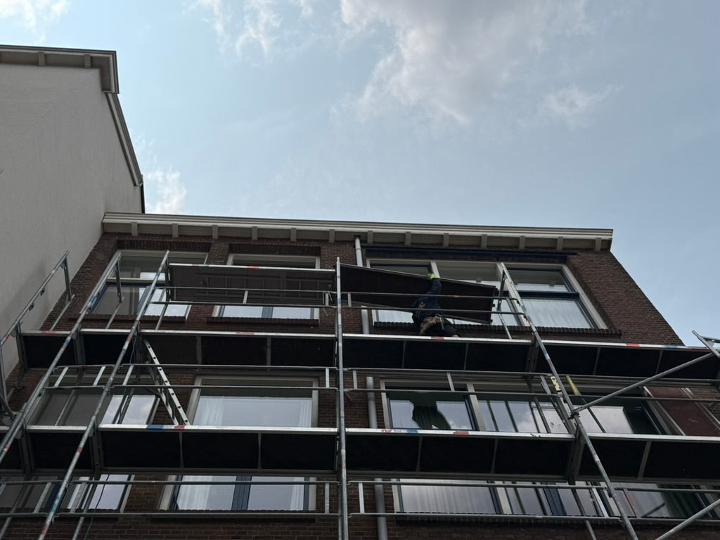 Steigerbouw
