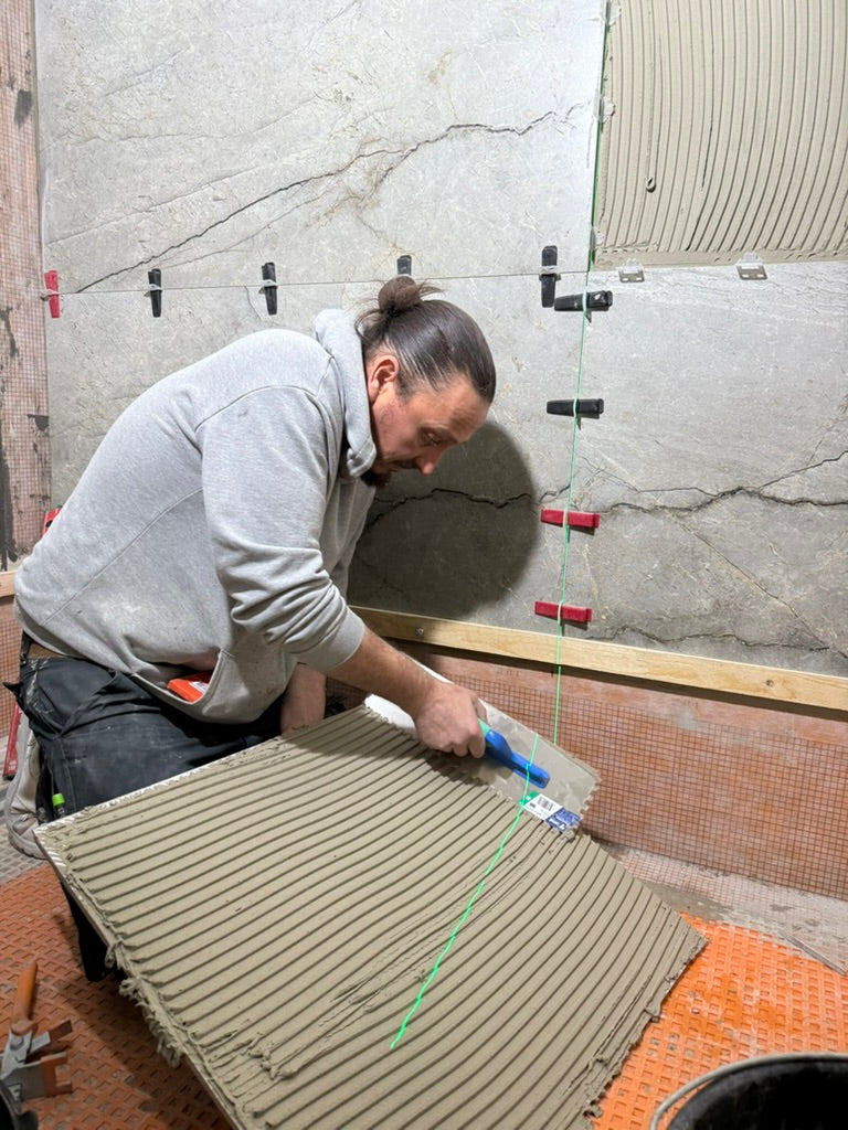 Sanitair & Tegelen