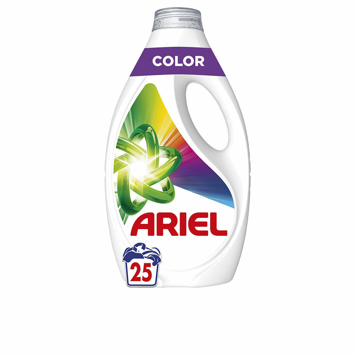 Ariel Vloeibaar Wasmiddel Ariel Color 25 Wasbeurten
