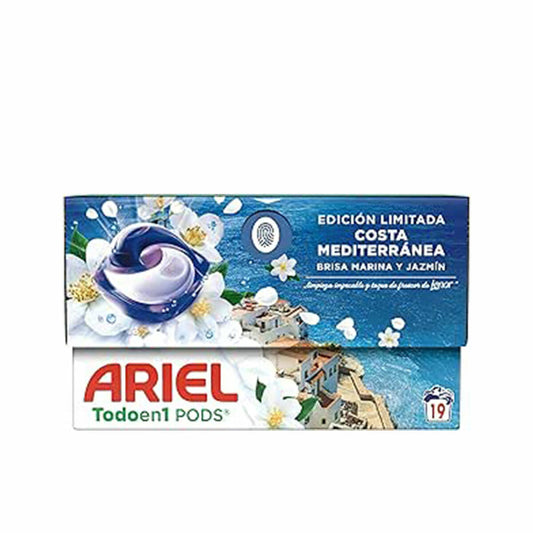 Ariel Wasmiddel Ariel Costa Mediterranea 19 Capsules