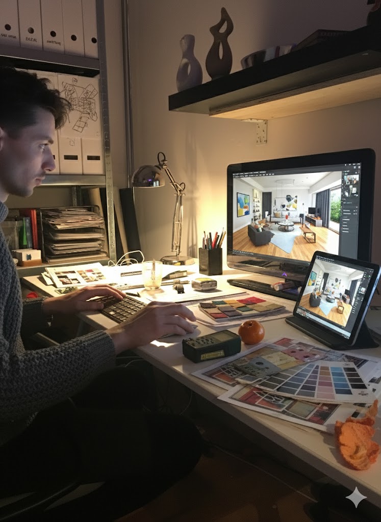 Architectuur & Interieurdesign