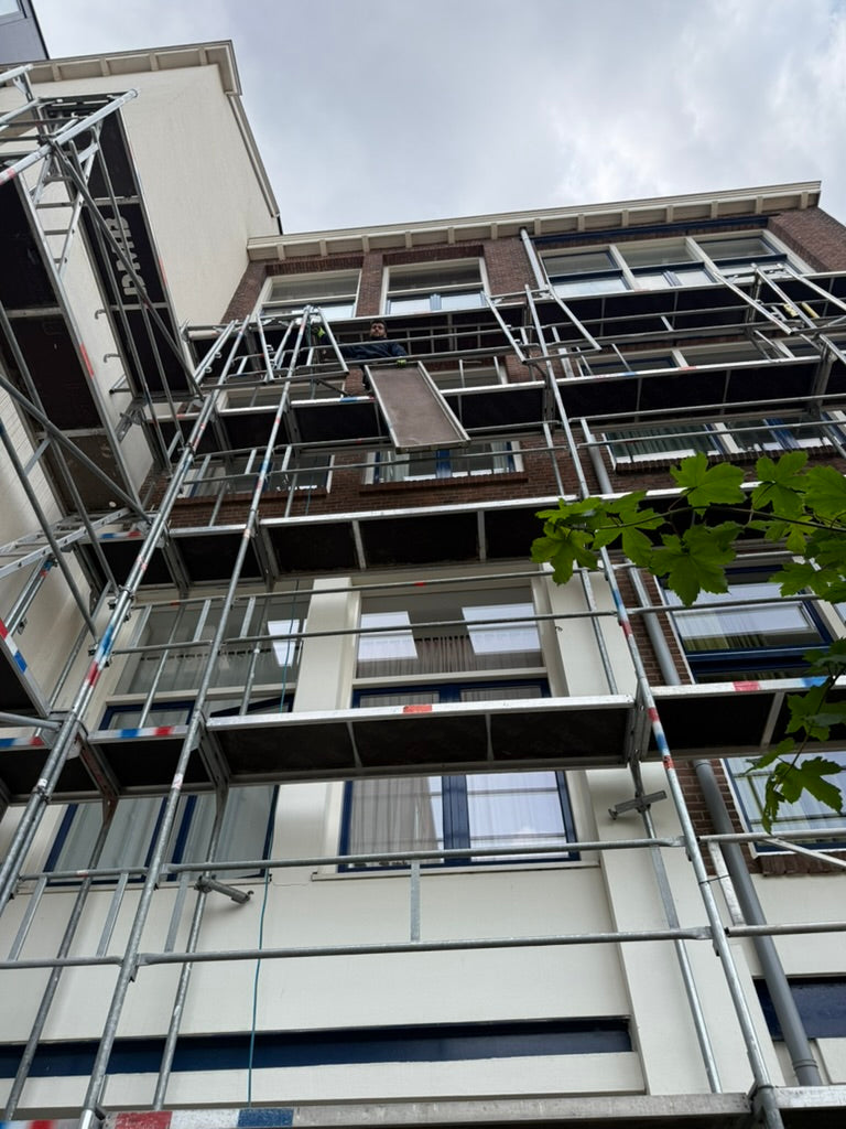 Steigerbouw