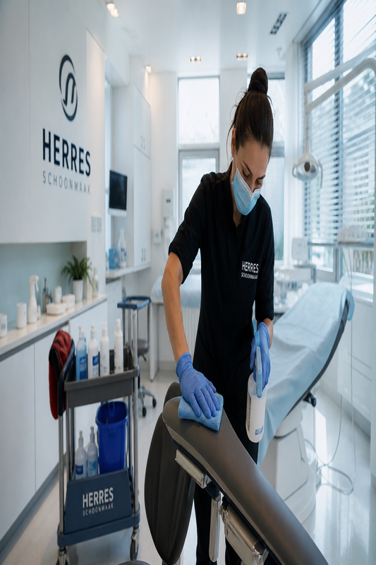 Gespecialiseerde Schoonmaak