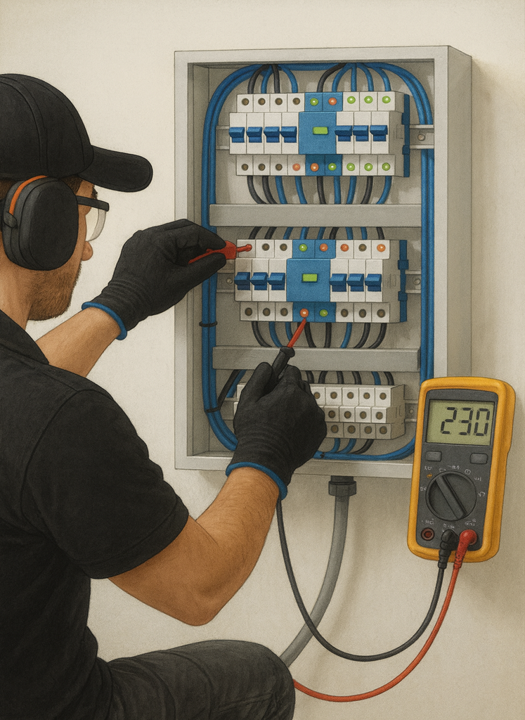 Elektrotechniek & Montage